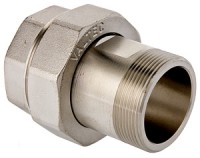 Муфта со сгоном 1" (американка) вн/нар (2711350)