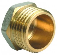 Заглушка 1/2" Н.Р. 1597