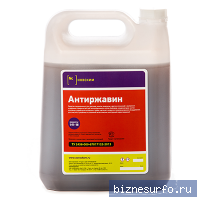 Антиржавин (средство для промывки) 0,5 л (арт.: 9711 )