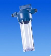 Корпус фильтра для холодной воды (прозрачный) FCWC 1/2" (0253150)