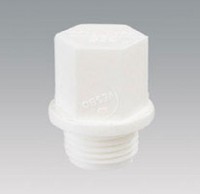 ЗаглушкаPP-R резьбовая 20 , Aquatech