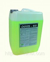 Теплоноситель Dixis-top (-40) пропиленгликоль 20 кг. 1431