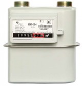 Счетчик газа ВК-G4T V1.2 левый (50873)