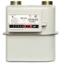 Счетчик газа ВК-G4T V1.2 левый (50873)