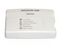 Теплоинформатор Teplocom GSM (333)
