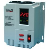 Стабилизатор напряжения Solpi-M TSD-750VA 1/ф