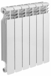Радиатор Raditall Bimetallo 500*1 сек. (0001230)
