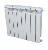 Радиатор биметалл.HOTSTAR ECO RB-02 500/80