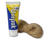 Паста UNIPAK 25 гр. (паста+лён)