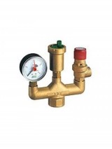 Группа безопасности бака-в/нSG160S 3/4"8бар