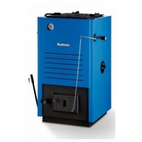 Напольный твердотопливный котел Buderus Logano S111-2 32 (арт. 7738500451)