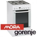 Запасные детали газовых и электрических плит 